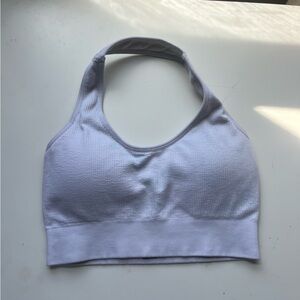 NVGTN open back sports bra
